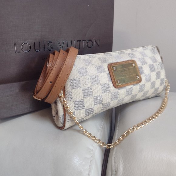 Louis Vuitton Handbags - 💯% authentic Louis Vuitton Eva